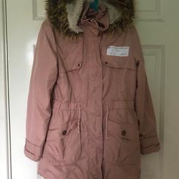 💥💥 OUR PRICE IS JUST £6 💥💥

Preloved girls winter coat in pink 

Age: 11 years
Brand: Next 
Condition: good

All our preloved school uniform items have been washed in non bio, laundry cleanser & non bio napisan for peace of mind

Collection is available from the Bradford BD4/BD5 area off rooley lane (we have no shop)

Delivery available for fuel costs

We do post if postage costs are paid For

No Shpock wallet sorry
