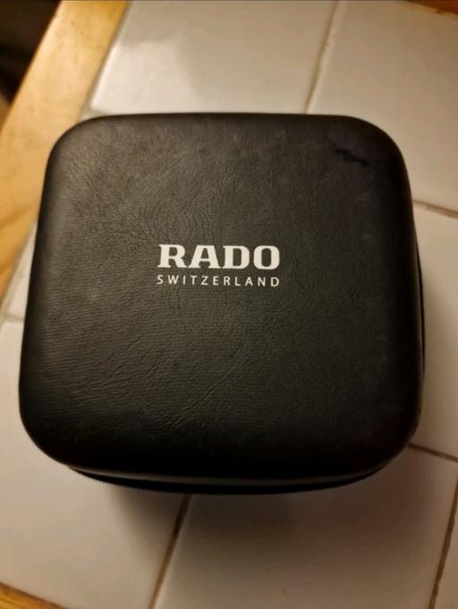 Buy & Sell West London Hounslow - Photos for Rado Travel Watch Case