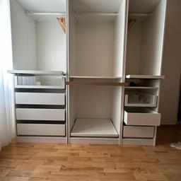 Schrank, Aufbewahrungssystem, Ikea, mit Boxen in 73054 Eislingen