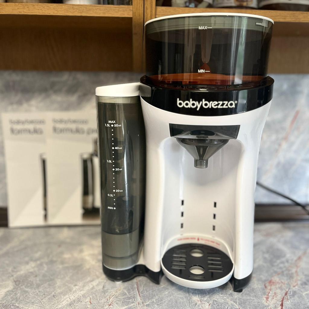 Baby Brezza FRP0045 Formula Pro Baby One Step in 71679 Asperg für € 100