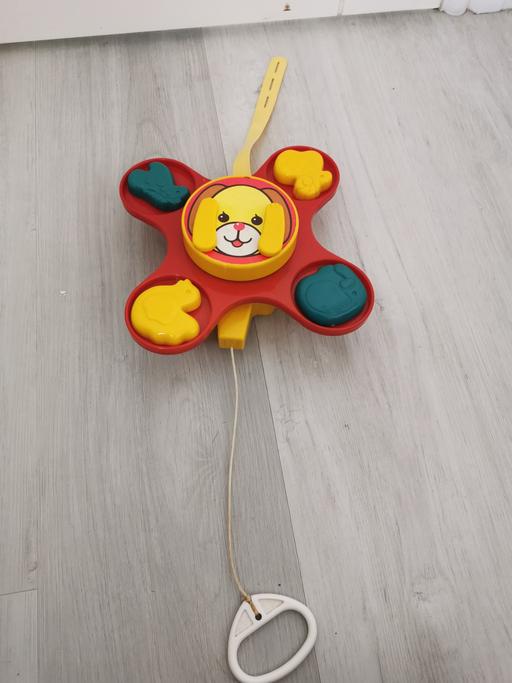 Buy & Sell South East London Mottingham - South East London - Photos for Vintage Battat Musical Pull String Toy