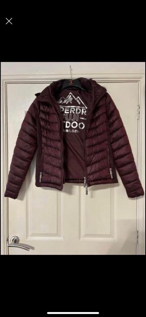 Buy & Sell Greater Manchester Oldham - Photos for Women’s superdry medium fur coat