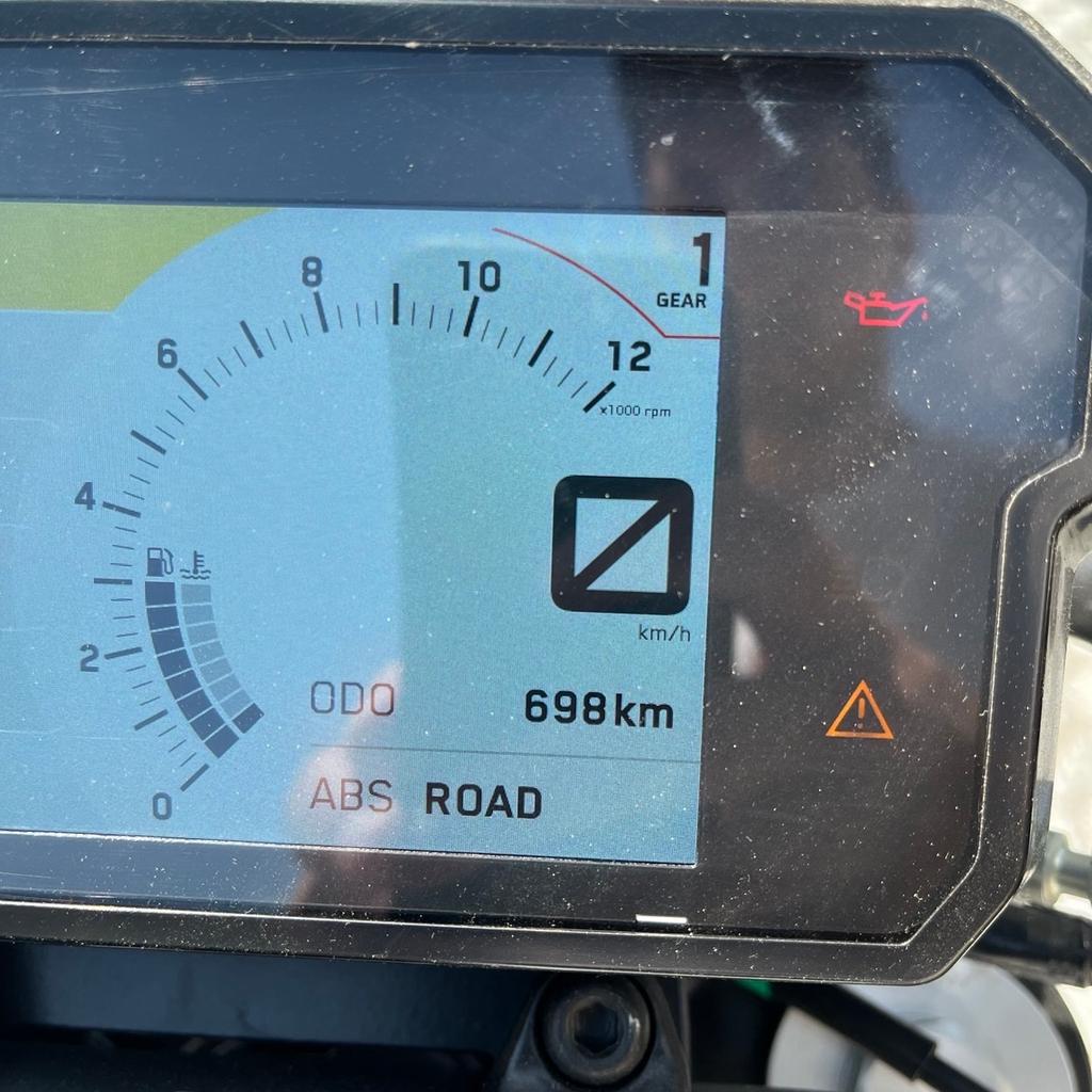 KTM Duke 125
Erstzulassung 2020
nur 700km
inkl. kurzer Rückspiegel
inkl. orginal Rückspiegel