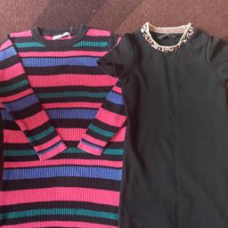 x2 girls jumper dresses
In excellent condition only worn few times
Size 5-6 yrs
Brands M&S, George
Smoke free pet free house
£10
Message me for postage enquiries

See my other ads for more items
Thankyou