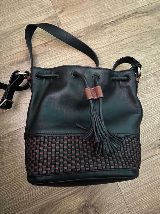 Buy & Sell West Midlands Birmingham - Photos for A beautiful genuine leather bag