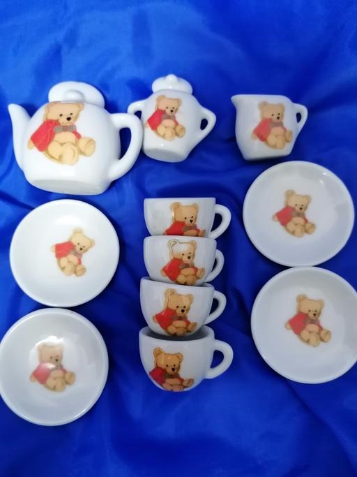 Buy & Sell West Midlands Sandwell - Photos for Ceramic Teacups set ornaments