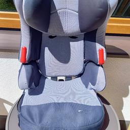 Kindersitz für Autos