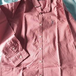 like new, worn once
age 11
pink/coral