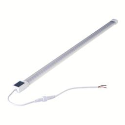120cm 4Ft Waterproof LED Tube Light, Bright Cool White, 240V Mains Power, For Commercial Fridge, Freezer, Display Shelf

* Brand New Stock In Large Quantity Available
* IP65 Waterproof Rating 
* Input Voltage: 85-265V AC Mains Powered
* Integrated Power Supply
* Power: 18 Watt
* Light Colour: Super Bright 6500K Cool White
* LED Light Source: Power Saving And Long Lifespan
* Size: 25 x 17 x 1200mm (4Ft Long)
* Mounting Clips And Screws Are Included
* Suitable For Commercial Fridge, Freezer, Display Shelf, etc.

Collection at Birmingham City Centre Area (B9 5DQ), Outside Clean Air Zone