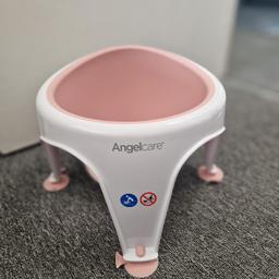 Angel Care Soft Touch Baby Bath Seat
Pink
Has been used, but the condition is great.
Collection ONLY- Archway,London(N19)