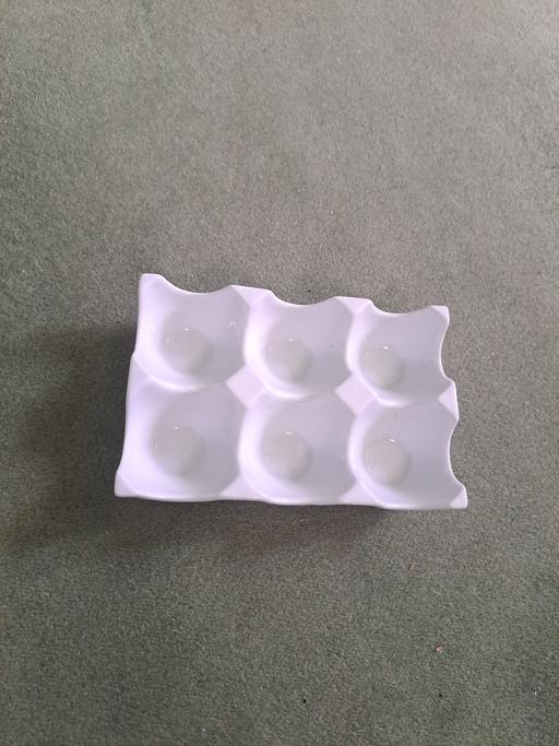 Buy & Sell South Yorkshire Doncaster - Photos for Ceramic egg tray