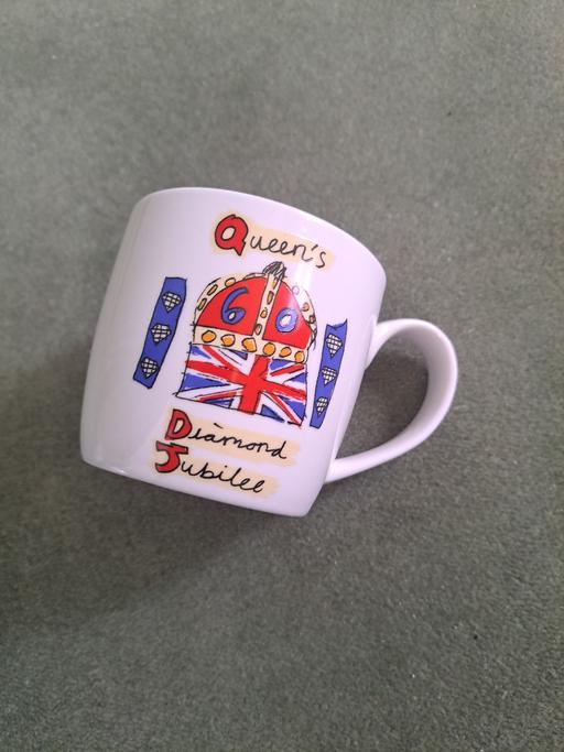 Buy & Sell South Yorkshire Doncaster - Photos for Diamond jubilee mug