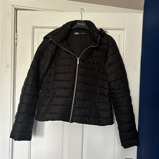 Buy & Sell Falkirk Brightons - Falkirk - Photos for Zara Woman’s XL Black Jacket