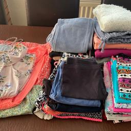 HUGE Bundle of Girls Clothes Age 10-11 & 11-12
Lots of Summer Clothing, Next Maxi Dress, Next Floral Playsuit etc… Over 40 items!

Collection only from B98 8RW