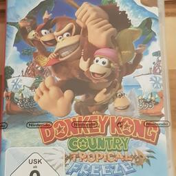 Verkaufe das Nintendo Switch Spiel
Donkey Kong Country Tropical Freeze.
Es ist noch original verpackt.
Nur für Selbstabholer
67240 Bobenheim-Roxheim