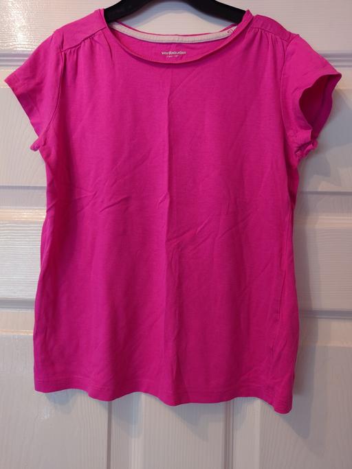 Buy & Sell Leicestershire Charnwood - Photos for Girls pink top size 10 years