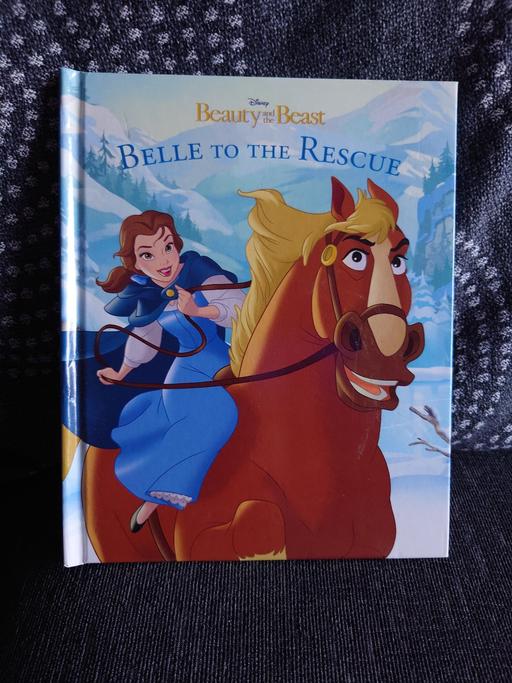 Buy & Sell Leicestershire Charnwood - Photos for Belle to the rescue BOOK