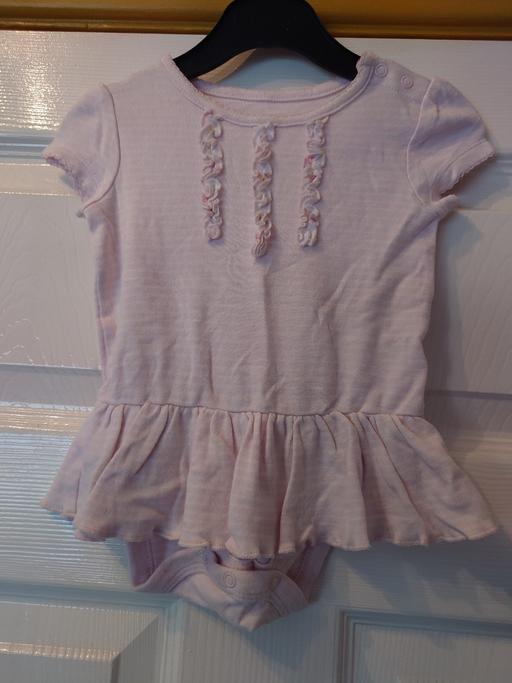 Buy & Sell Leicestershire Charnwood - Photos for Baby girls vest top size 3-6 months