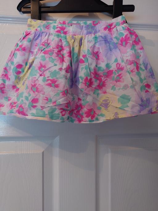 Buy & Sell Leicestershire Charnwood - Photos for Girls floral skirt size 12-18 months