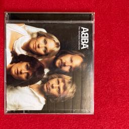 ABBA The definite collection CD