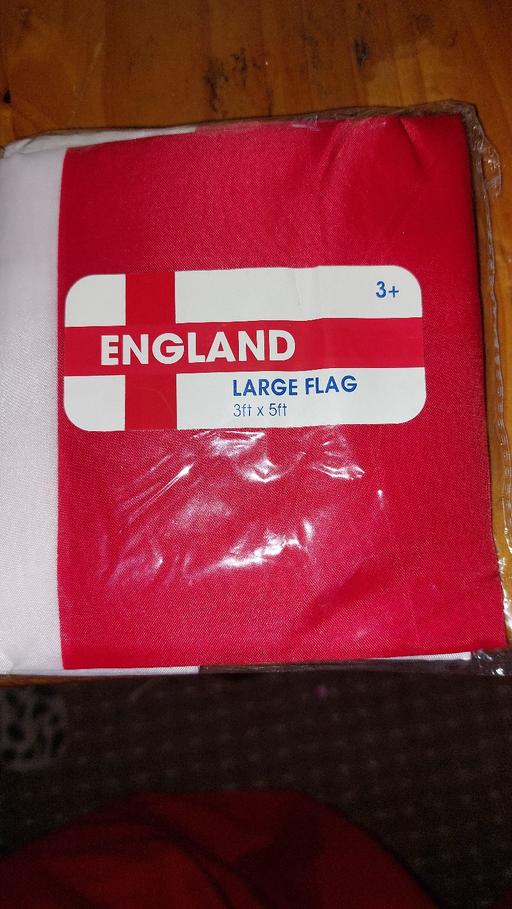 Buy & Sell East London Newham - Photos for England flag 3ftx5ft,large