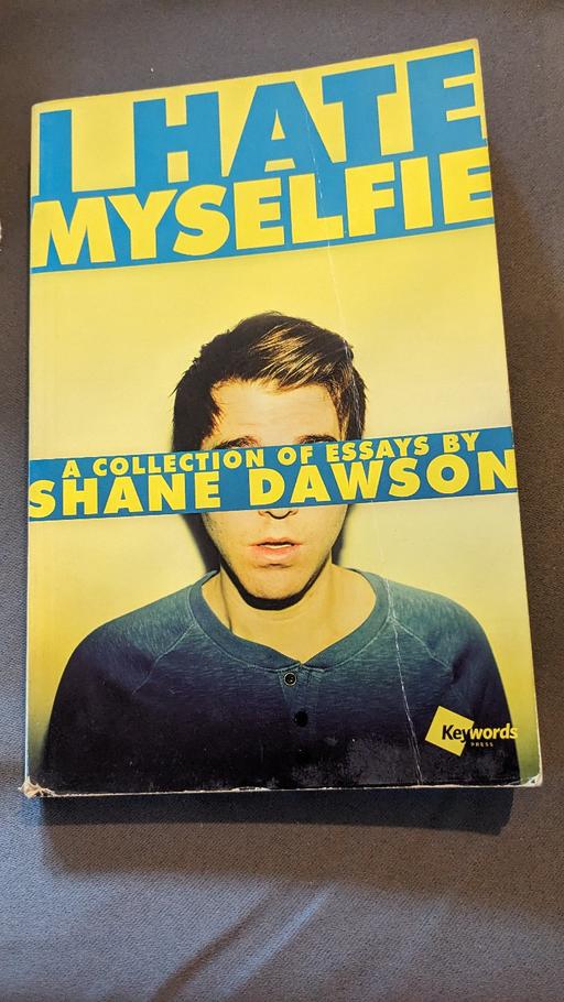 Buy & Sell West Midlands Birmingham - Photos for Shane Dawson book