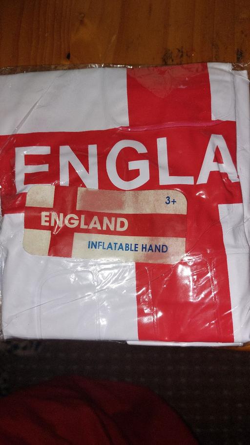 Buy & Sell East London Upton Park - East London - Photos for Inflatable England hand