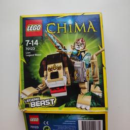 Lego Chima Löwe