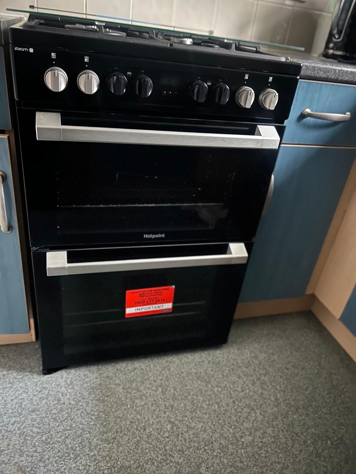 Hotpoint Gas Cooker in LU4 Caddington für 480,00 £ zum Verkauf Shpock DE