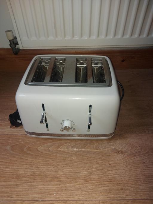 Buy & Sell West Midlands Birmingham - Photos for Toaster 4 slice