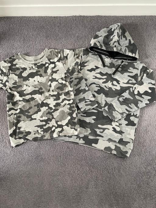 Buy & Sell West Yorkshire Bradford - Photos for Grey Camo Clothes