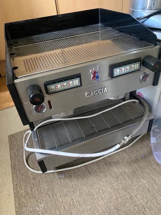 Buy & Sell East London Redbridge - Photos for GAGGIA & Fracino Coffee Machines £1000