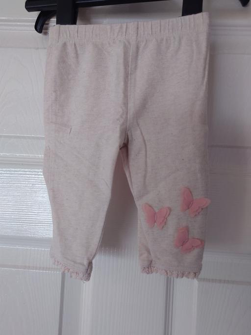 Buy & Sell Leicestershire Charnwood - Photos for Baby girls leggings size up to 3 months