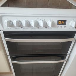 Hotpoint Smart Cooker DSC60P
in great condition
Selling as moving to new property
