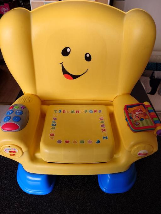 Buy & Sell Leicestershire Charnwood - Photos for Fisher-price smart stage chair