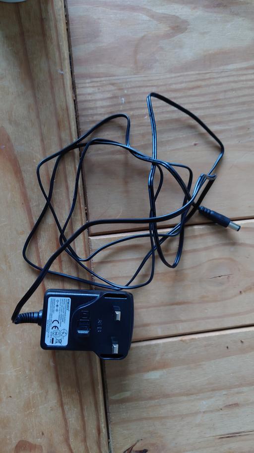 Buy & Sell Somerset North Somerset - Photos for Homedics Power adaptor: YJS010A-1201000B