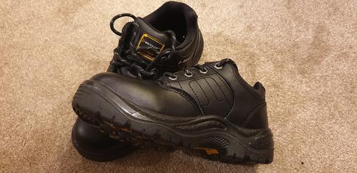 Buy & Sell Warrington Padgate - Warrington - Photos for Dunlop Kansas Safety Shoes 4UK 37EU