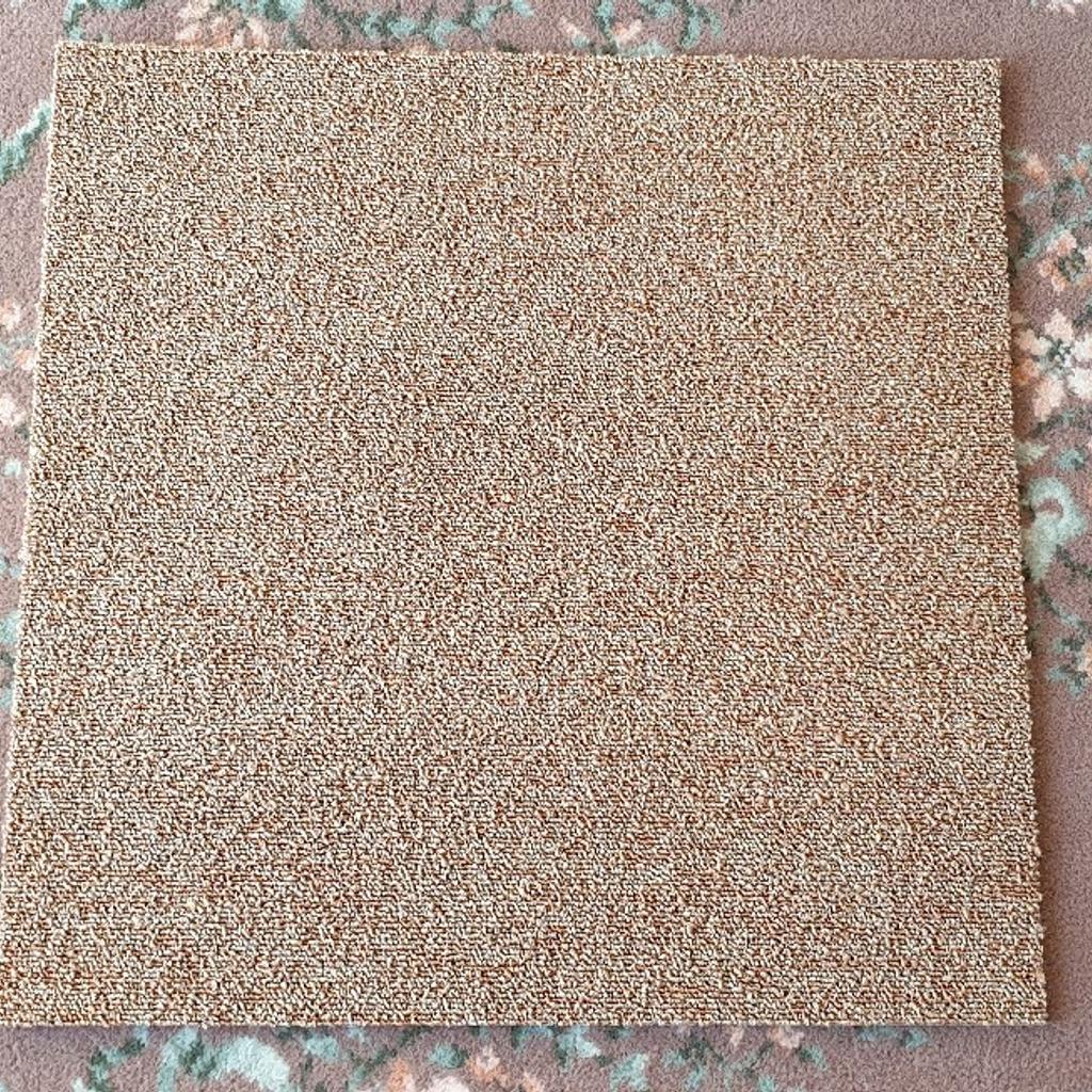 58 Carpet tile Heuga - Le Bistro Gingerbread

Materials

Bouclé

Size

50 cm x 50 cm

Suitable for

Living room, Bedroom, Hall, Attic, Kitchen

Fire class

EFL-B3 (class 22)

Floor heating

Yes

Backing

Graphlar®

Construction

Bouclé

Yarn

100% Polypropylene

Color number

304985

Heuga Le Bistro is a high-quality carpet that you can enjoy every day! Not only because of the fashionable colors and infinite color combinations, but also from a practical point of view, this product may be. Indeed, in Le Bistro, an antibacterial agent is processed, which causes no further bacterial growth in event of spillage and unpleasant odors stay away.
In addition, Le Bistro has a dirt layer which makes dirt less fast on your carpet. With this, Le Bistro is a high-quality product with unique, practical features.

Will consider sensible offers.

Pick up only unless you organise courier.