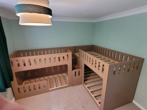 Buy & Sell West Midlands Birmingham - Photos for bunk bed quad sleeper