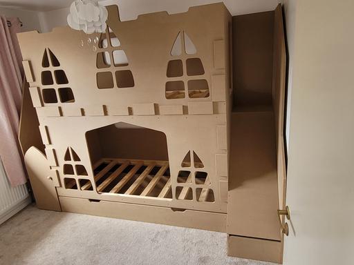 Buy & Sell West Midlands Birmingham - Photos for bunk bed castle