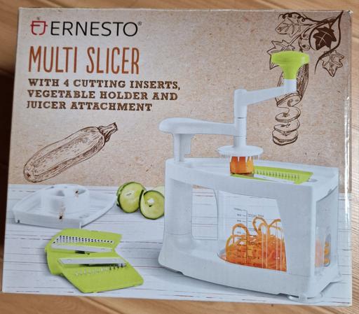  — Ernesto Multi Slicer