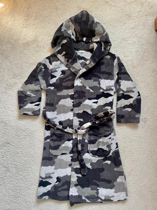 Buy & Sell Gloucestershire Cotswold - Photos for Boys Dressing Gown (9-10yrs)