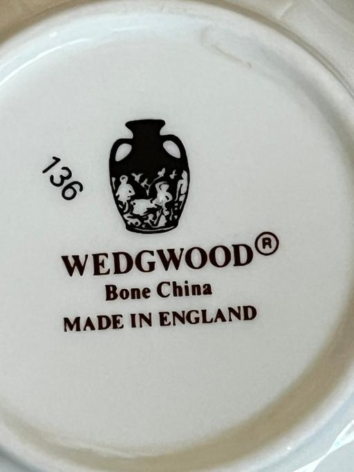 Buy & Sell Essex Basildon - Photos for Wedgewood Candlelight Fine Bone China