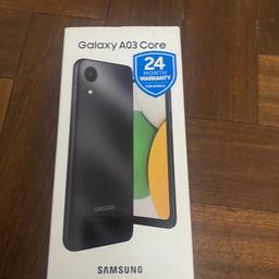 Brand New Samsung Galaxy A03 core 32gb black Unlocked Dual Sim

NO POSTAGE AVAILABLE, ONLY COLLECTIONS.

Any Questions…!!

Please Contact us

NO POSTAGE AVAILABLE, ONLY COLLECTION!!!

Any Questions please contact us

+44 (0)7753 392715

10:00 am to 7:00 pm (Monday - Friday)

10:00 am to 6:00 pm (Saturday)

259 Caledonian Rd, London N1 1EE