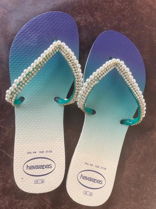 Buy & Sell Kent Maidstone - Photos for Havaianas sandals