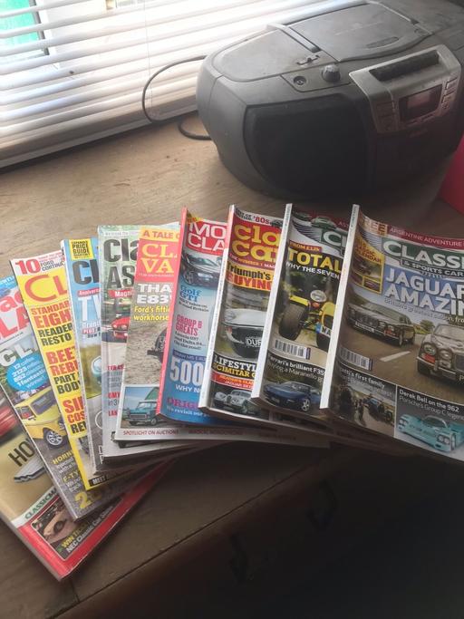 Buy & Sell Caerphilly - Wales Risca - Caerphilly - Photos for Brand new classic car books