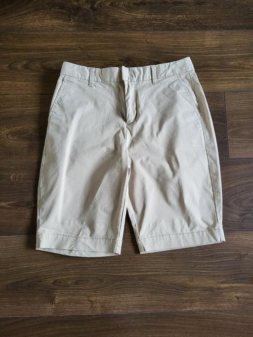 Buy & Sell West Midlands Sandwell - Photos for Gap Khaki Bermuda Shorts Size 8