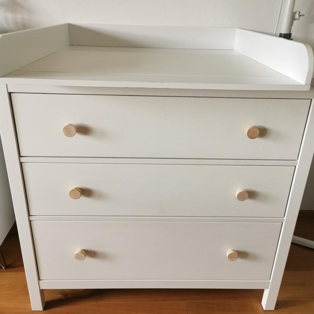 Erstaunlich Aufsatz Wickelkommode Ikea Ebenbild
