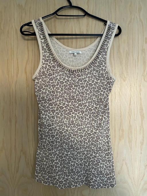 Buy & Sell Essex Chelmsford - Photos for New diamond animal print top