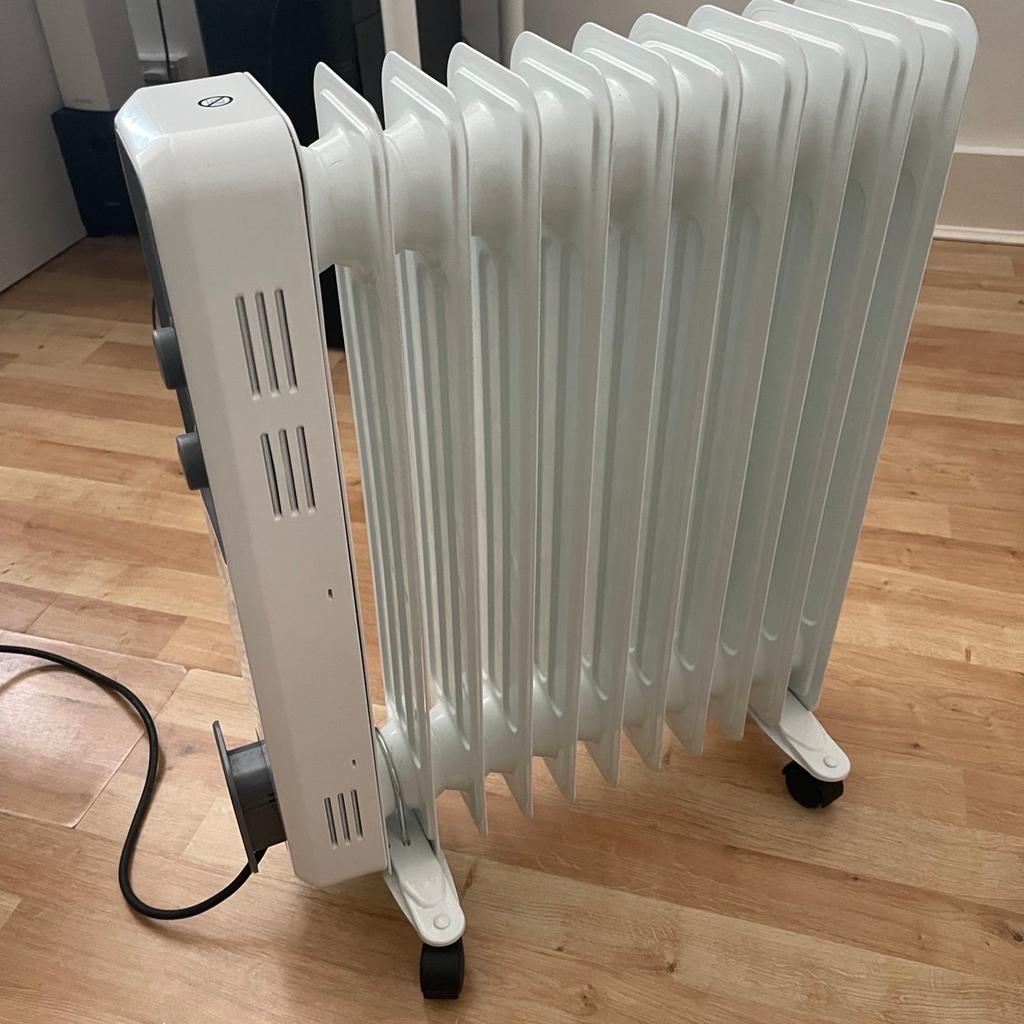 HOMCOM Oil Filled Portable Radiator Heater in AL1 Albans für £ 50,00 ...